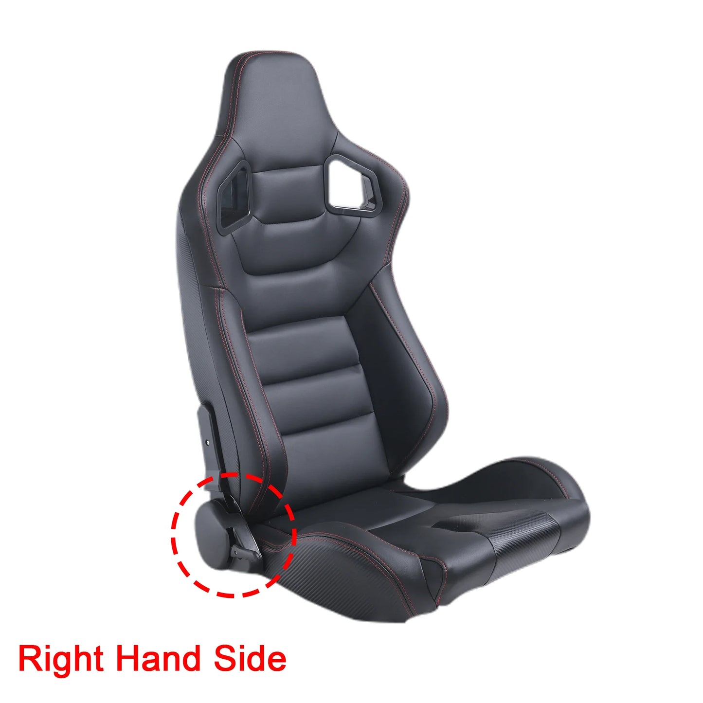 Sedile Racing Universale x2701