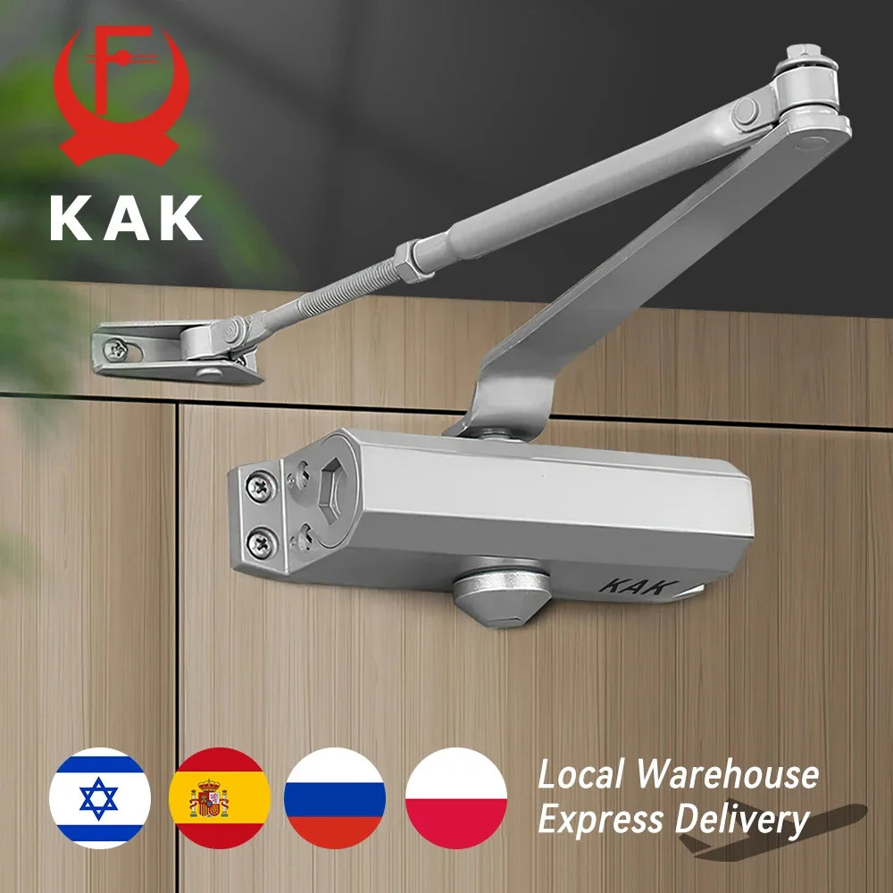 KAK NED-5310 Automatic Door Closer