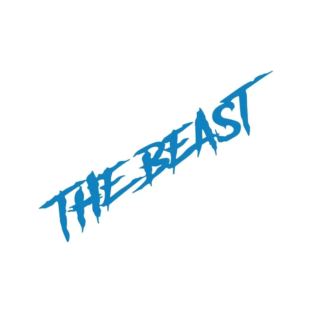 Adesivo "The Beast"