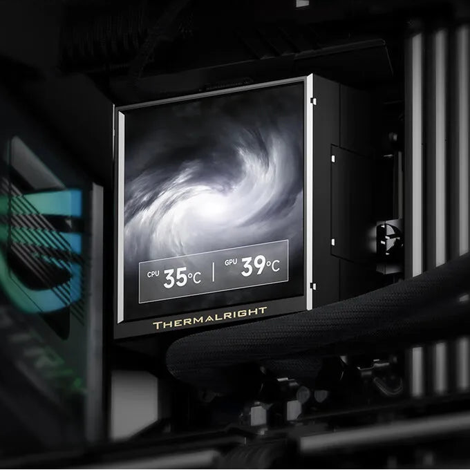 Raffreddamento a Liquido AIO 360mm