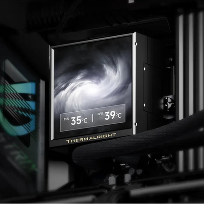 Raffreddamento a Liquido AIO 360mm