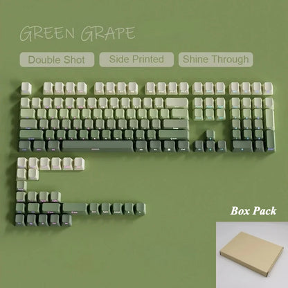 Keycap PBT Cherry Profile 133 Tasti
