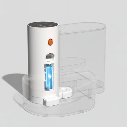 Fontanella Automatica per Gatti 3L Senza Filtro