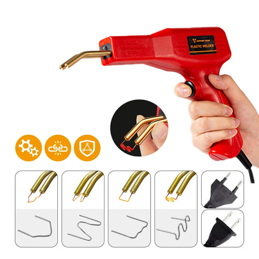 Orange True QY-50 Plastic Welder