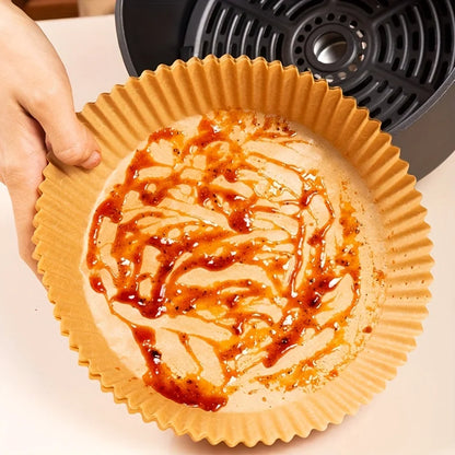 Carta Forno Antiaderente per Air Fryer