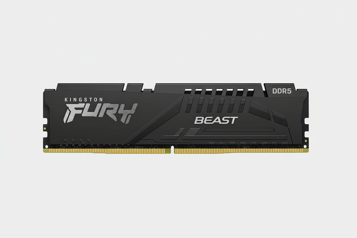 Kingston FURY Beast DDR5 5600MHz / 6000MHz