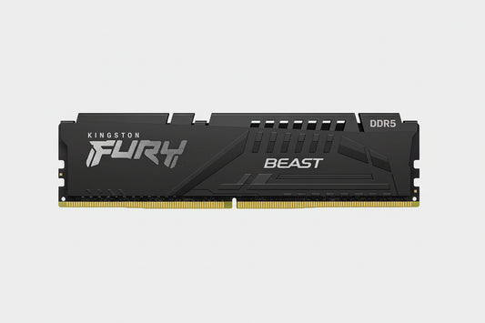 Kingston FURY Beast DDR5 5600MHz / 6000MHz