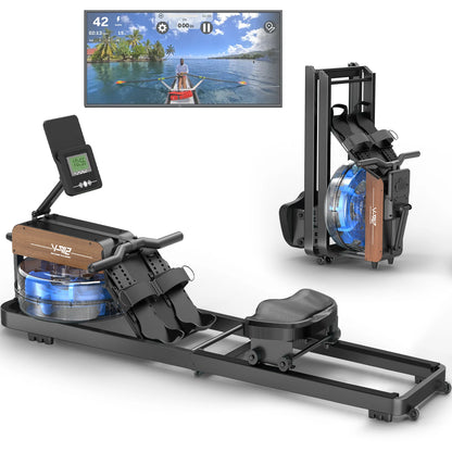 FYSIQ V-W2 Rowing Machine
