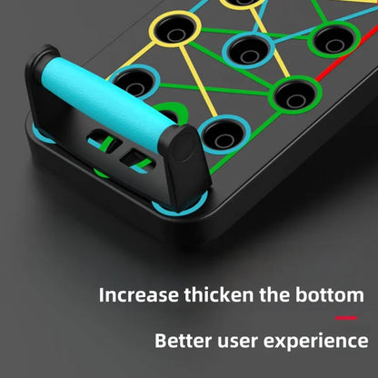 Foldable Prone Board Set