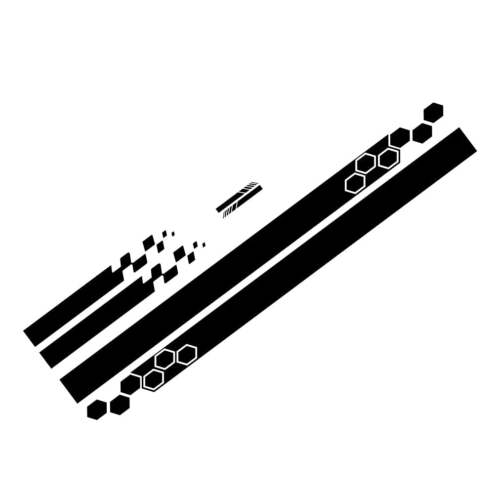 Adesivi Racing Sport Tuning