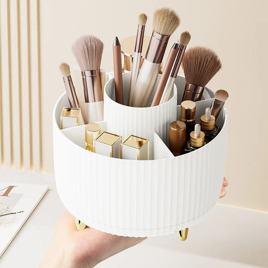 Organizer Rotante 360° per Cosmetici e Accessori