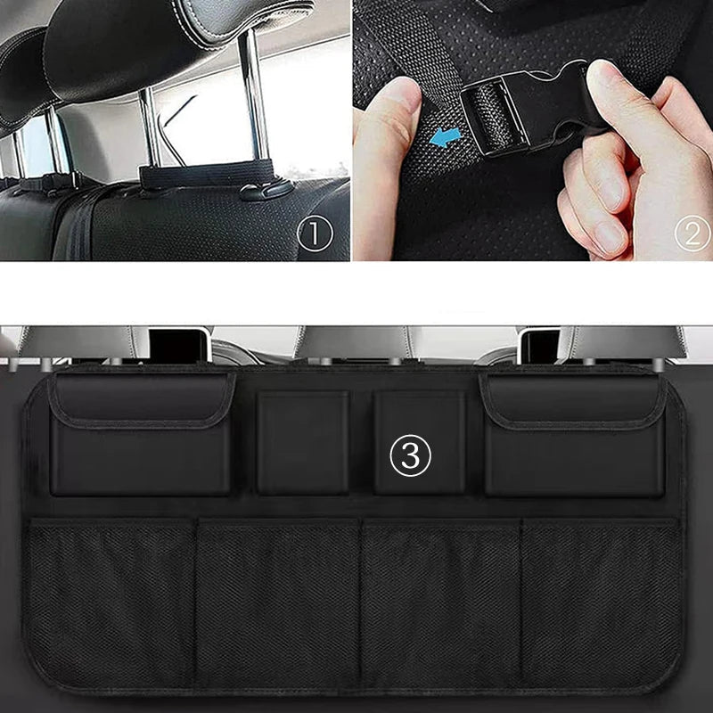 Car Trunk Hanging Storage Bag