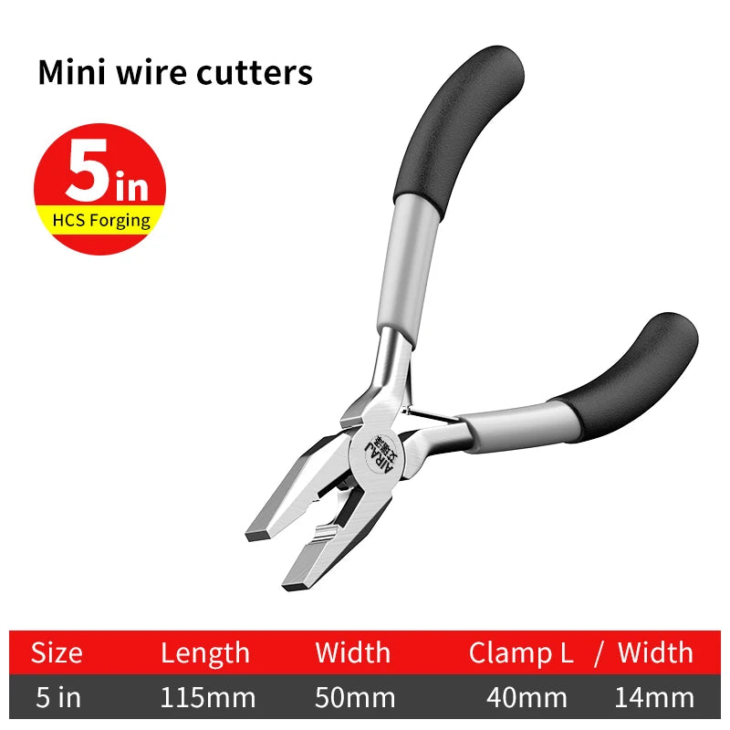 DTBD Mini Pliers Set