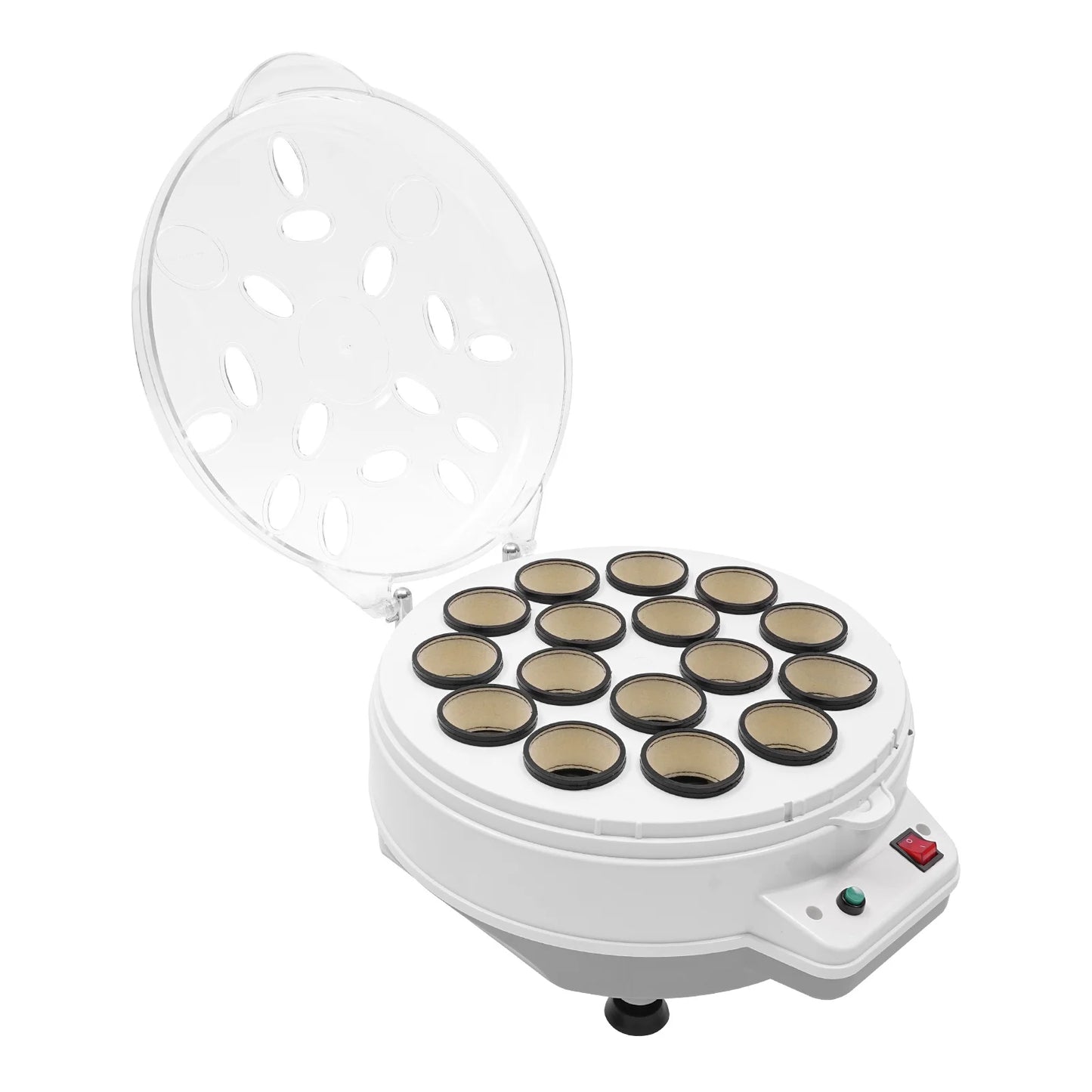 Macchina Automatica per Pulizia Biglie da Biliardo 180W