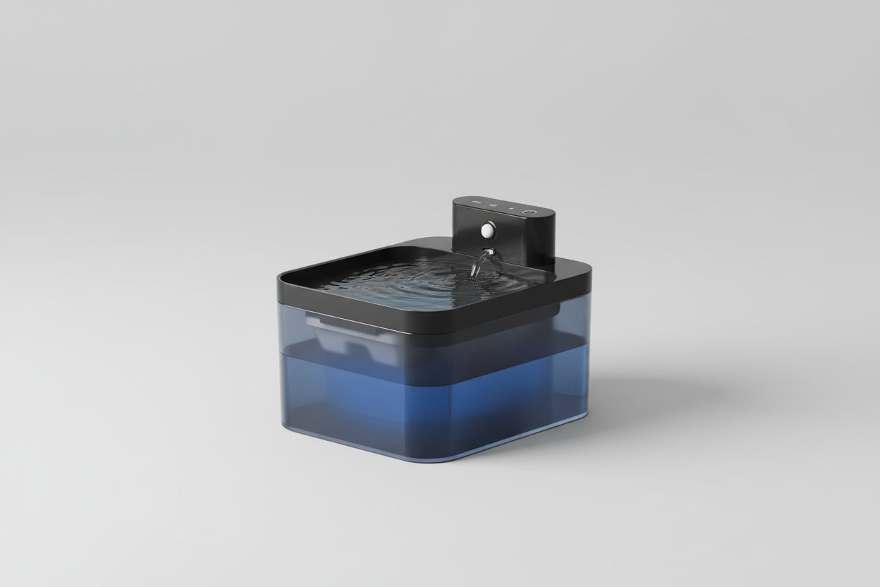 Fontanella Automatica Wireless per Gatti ROJECO