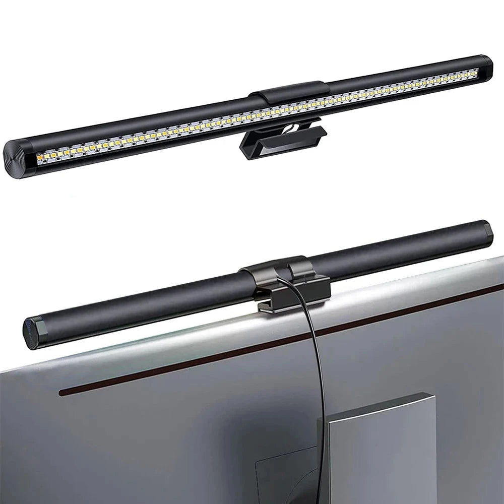 Wisciton — Lampada LED da Monitor con Controllo Touch e Protezione Occhi