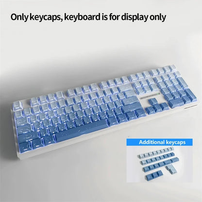 Keycap PBT Cherry Profile Topographic 4.0