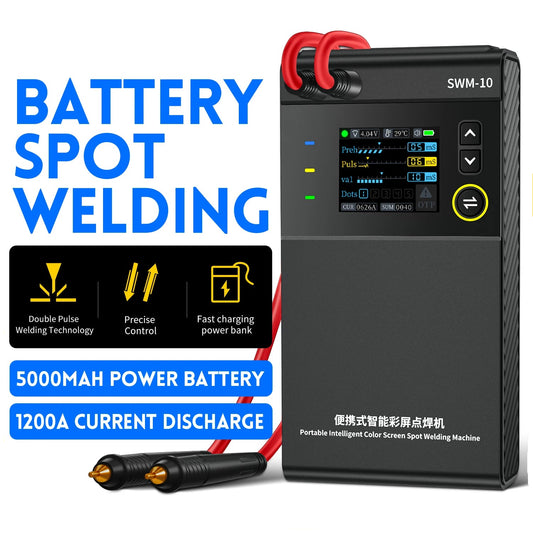 FNIRSI SWM-10 Spot Welder