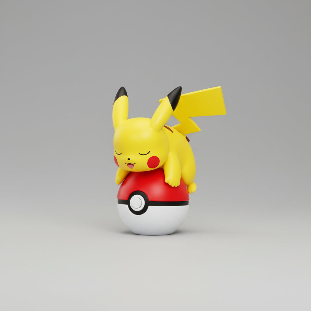 Lampada Notturna Pokémon