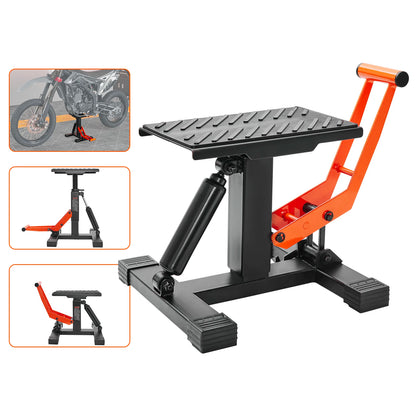 SucceBuy HMSL-440 – Cavalletto Sollevatore Idraulico per Moto