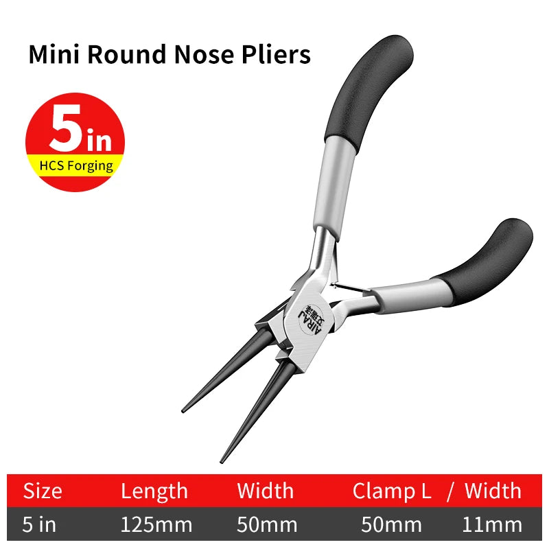 DTBD Mini Pliers Set