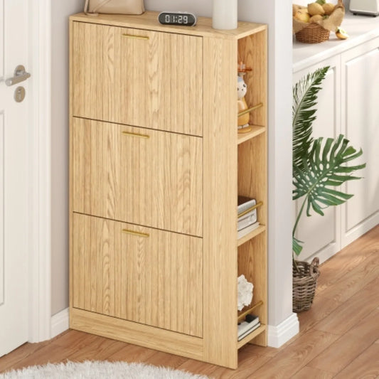 Mobile Portascarpe in Legno