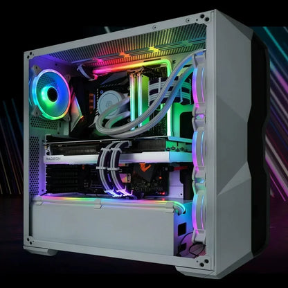 Striscia LED ARGB 5V 3-Pin AURA SYNC per PC Gaming