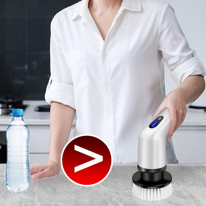 DayPlus Cordless Electric Spin Scrubber