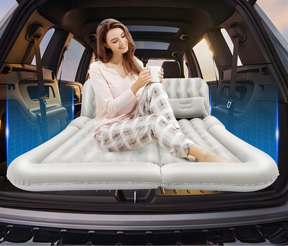 SUV Air Mattress con pompa inclusa