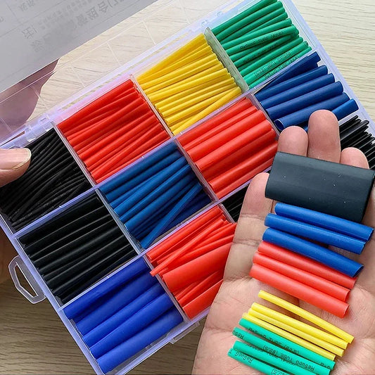 Tubo Termorestringente Kit