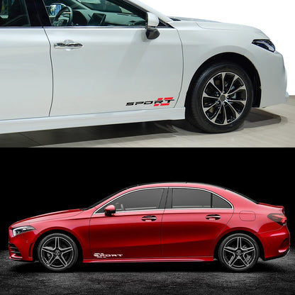 Adesivi Finestra Auto Sport Styling