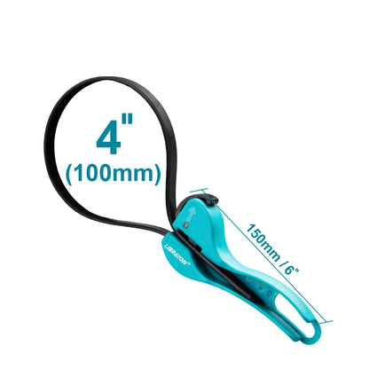 LIBRATON Strap Wrench 150mm