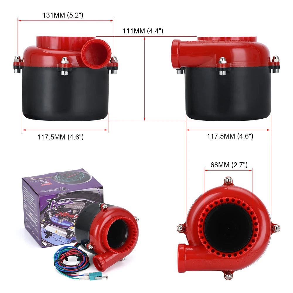 Universal Electronic Turbo Fake Dump Valve