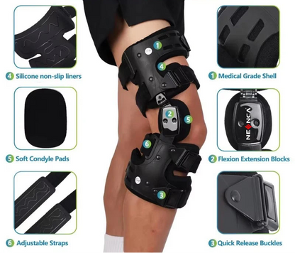 NEENCA OA Unloader Knee Brace