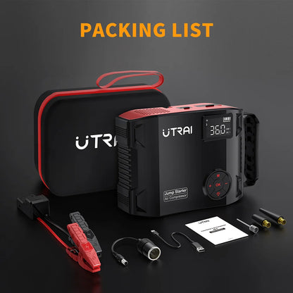 UTRAI Jstar 5 4-in-1 Car Jump Starter