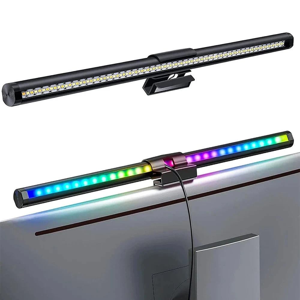 Wisciton — Lampada LED da Monitor con Controllo Touch e Protezione Occhi