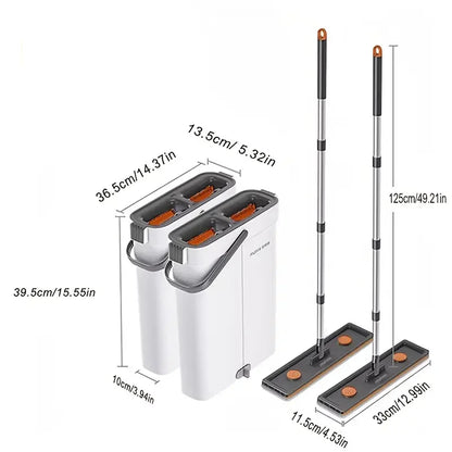 Set Mop e Secchio