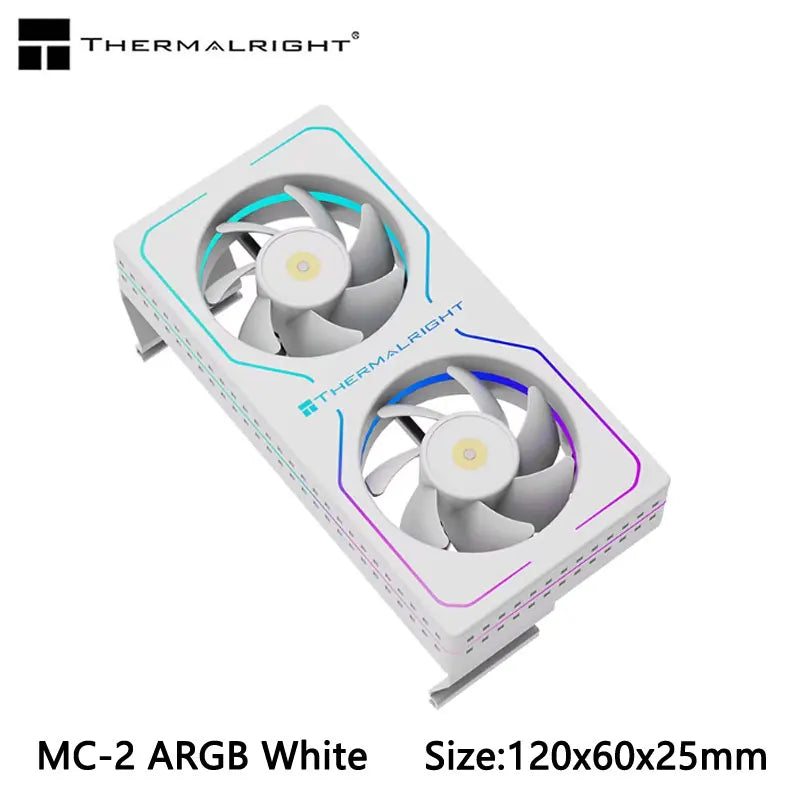 MC-2 ARGB — Dissipatore per Memorie RAM di Thermalright