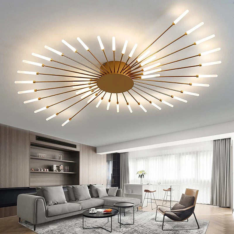 Lampadario LED Moderno