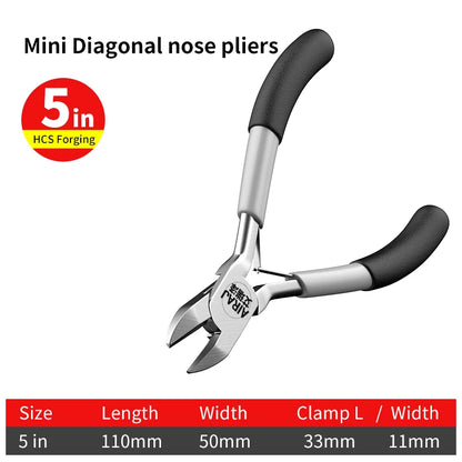 DTBD Mini Pliers Set