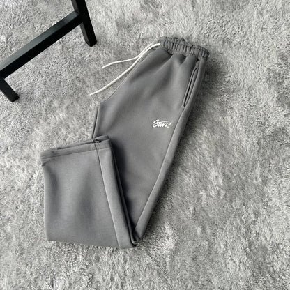BiggOrange Retro Loose Straight Pants