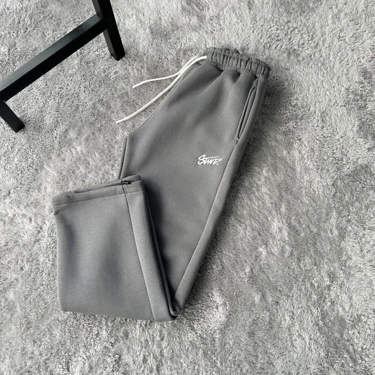BiggOrange Retro Loose Straight Pants
