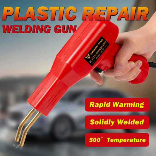 Orange True QY-50 Plastic Welder