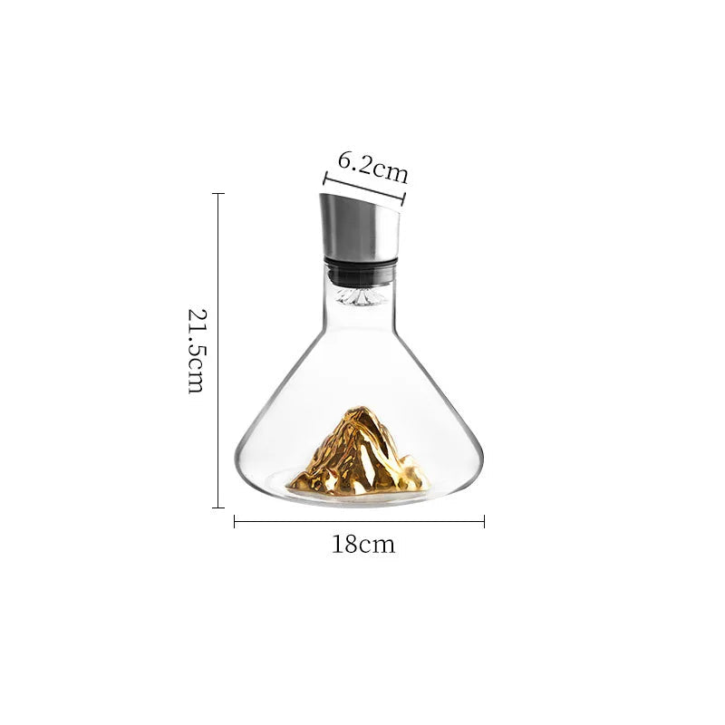 Decanter Iceberg 1500ML