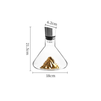Decanter Iceberg 1500ML