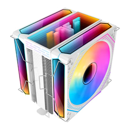 Dissipatore CPU Tower METALFISH FR