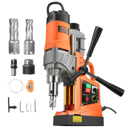SucceBuy Magnetic Drill Press 1450W