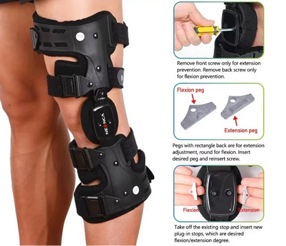 NEENCA OA Unloader Knee Brace