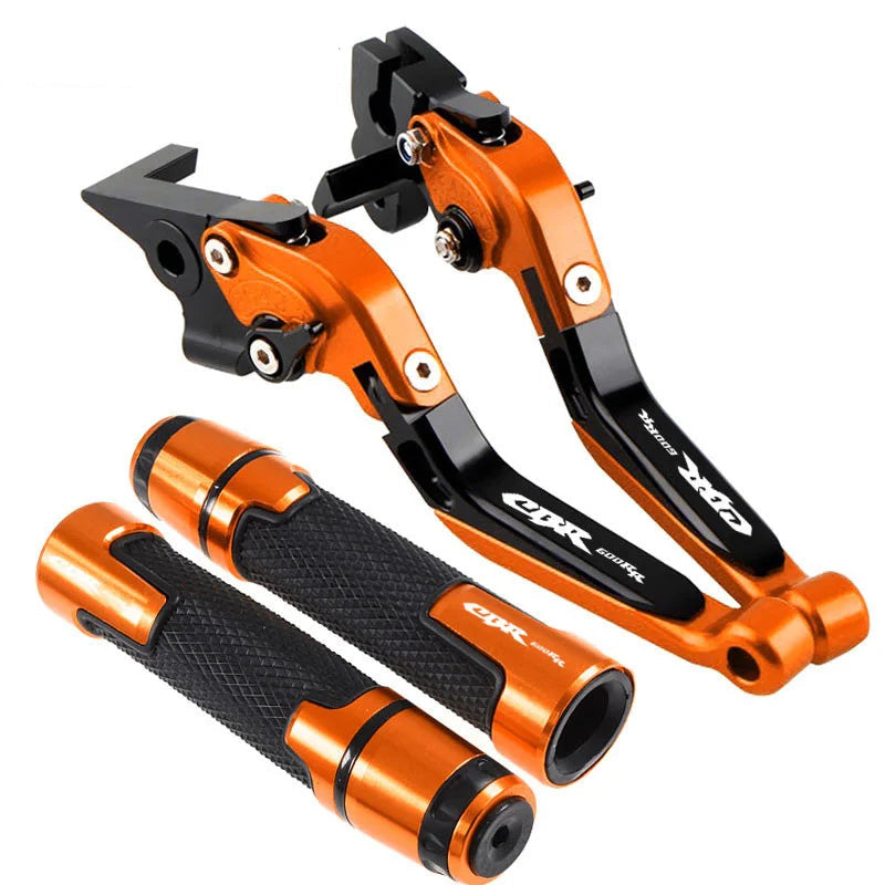 Paramani e Leve Freno/Frizione CNC