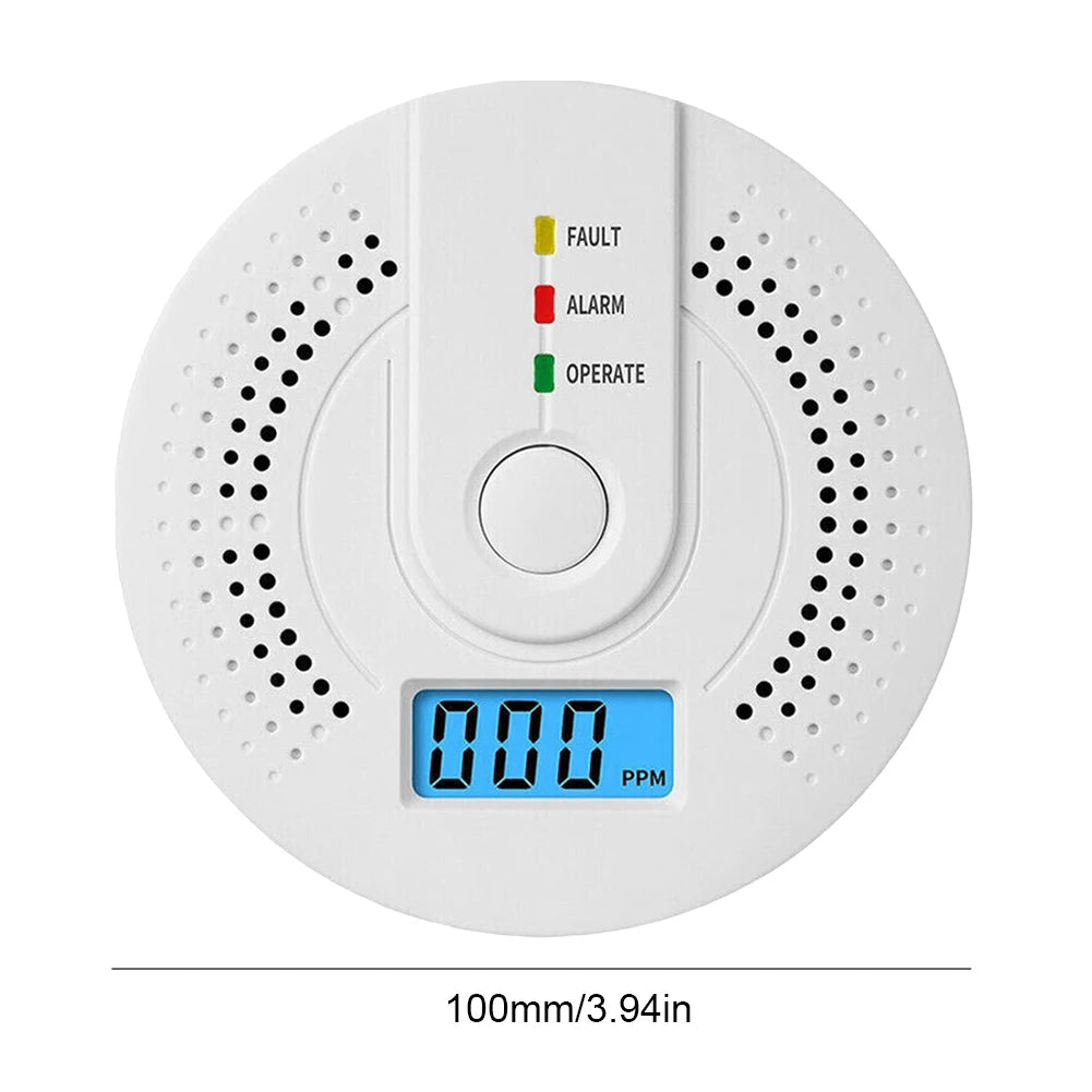 Digital Carbon Monoxide Detector